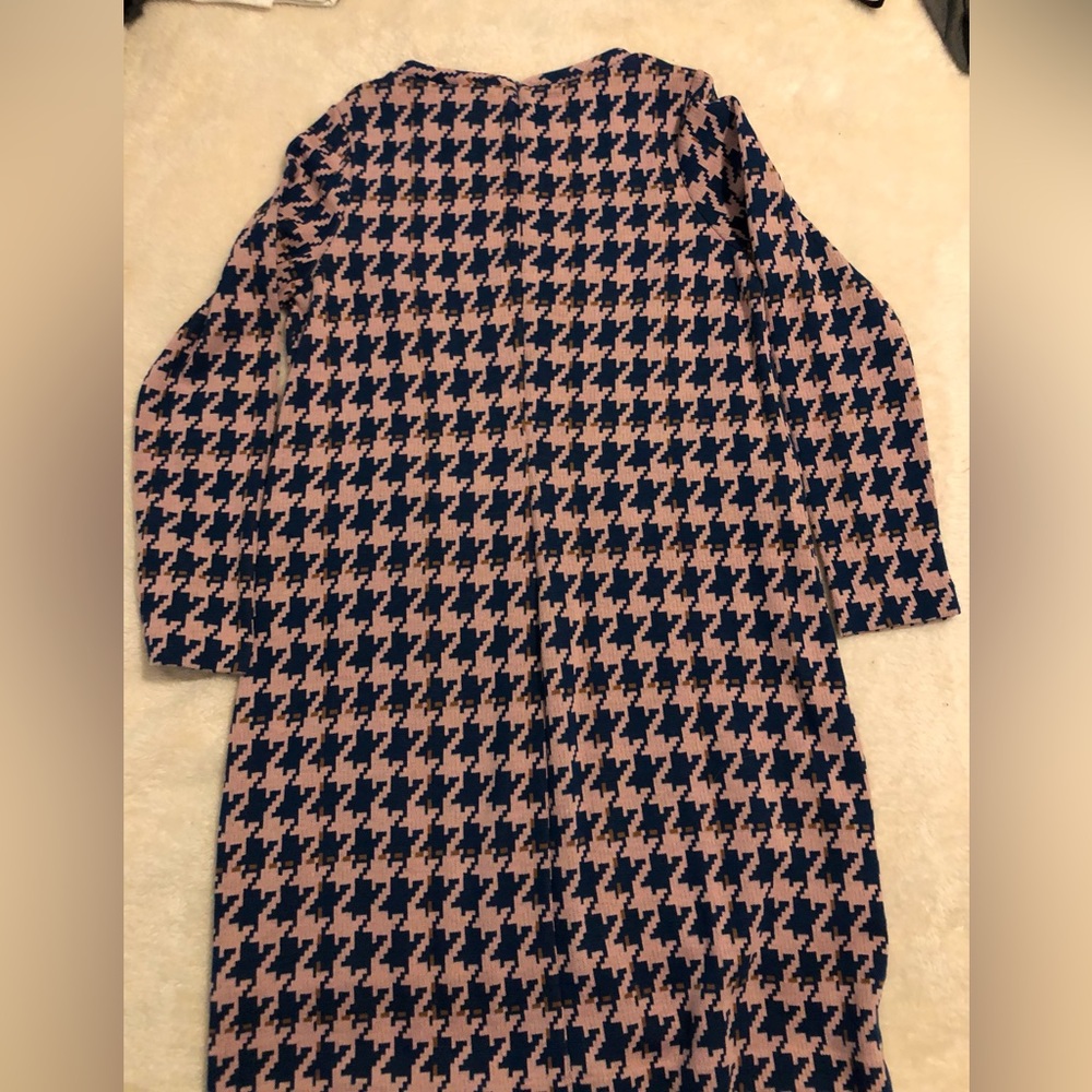 BODEN SIXTIES JACQUARD DRESS, EXCELLENT CONDITION - Picture 2 of 4